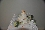 Patrick and Jen's Wedding - Cake 01